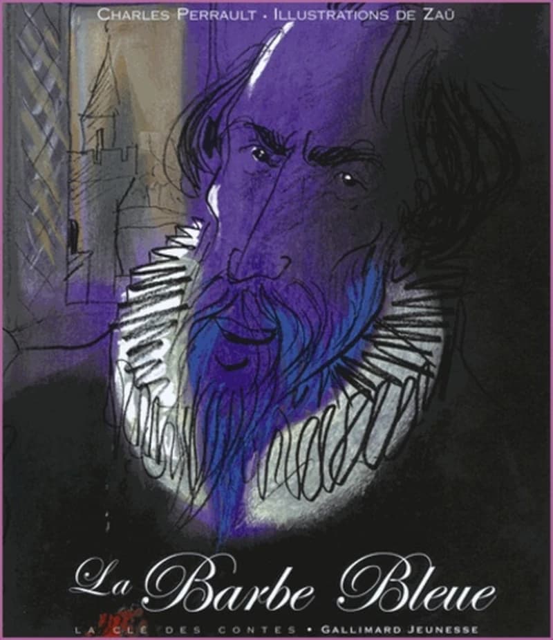 La Barbe bleue