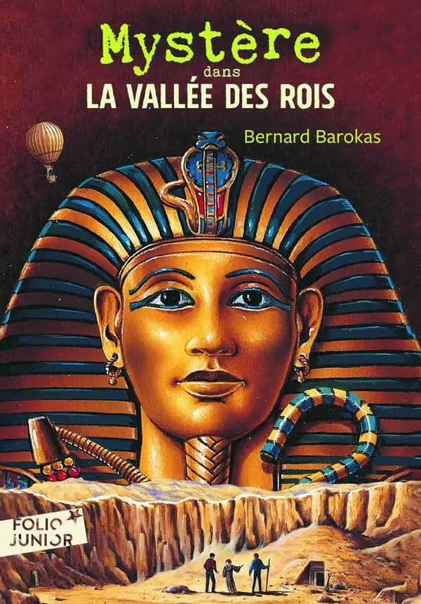 Mystere Dans la Vallee