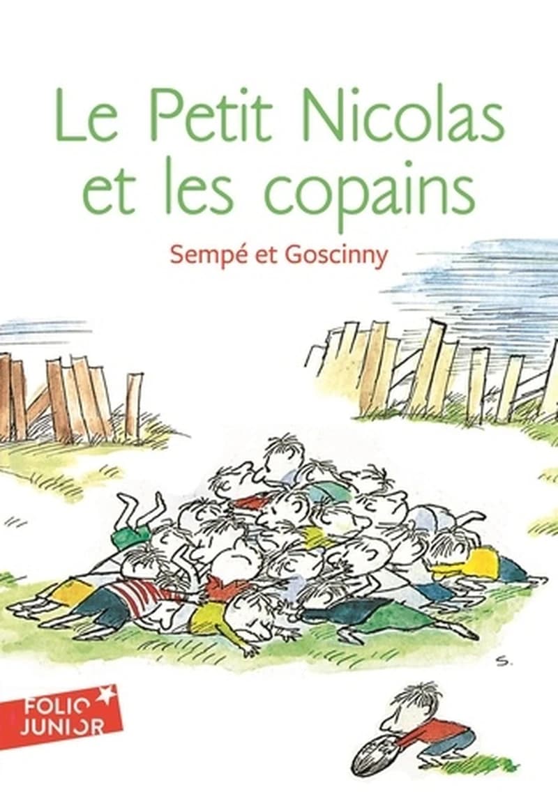 Le Petit Nicolas Et Les Copains