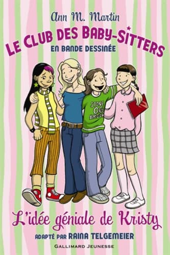 L'idée géniale de Kristy