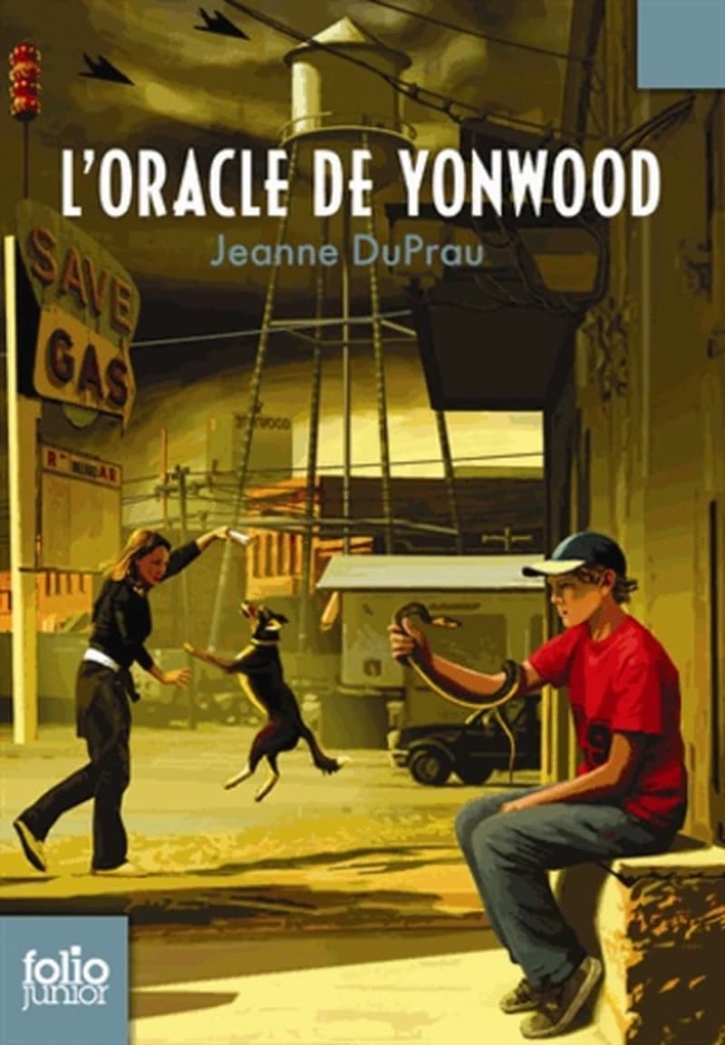 L'oracle de Yonwood
