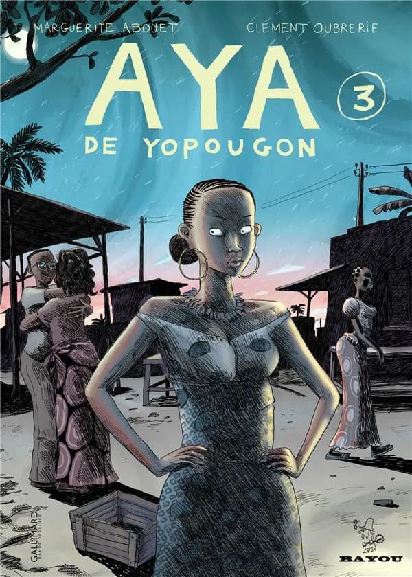 Aya de Yopougon - Tome 3