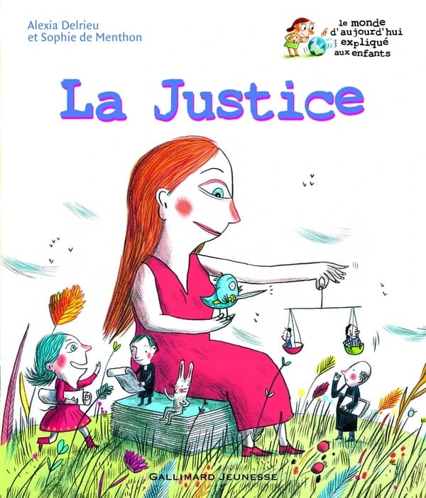 La justice