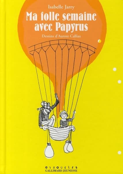 Ma folle semaine avec Papyrus