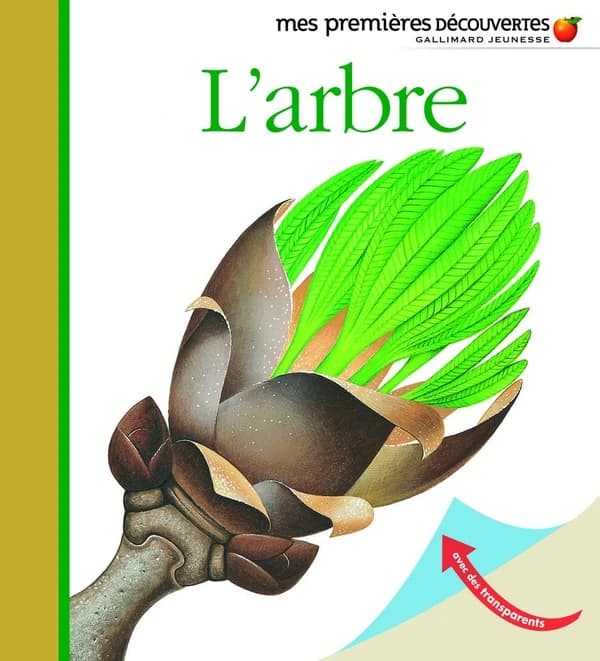 L'arbre (Nouv. présentation) illustrations de Christian Broutin