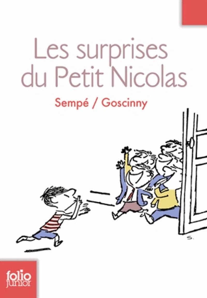 Les surprises du petit Nicolas