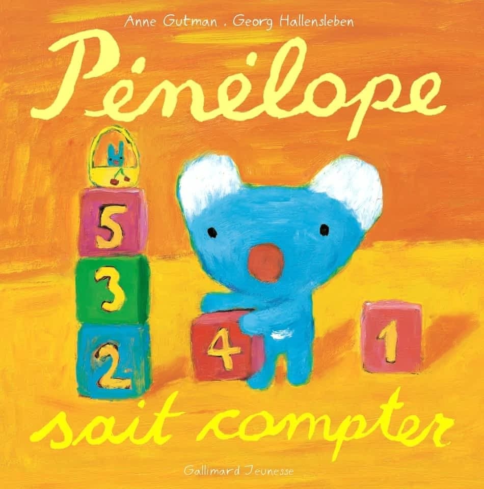 Pénélope sait compter