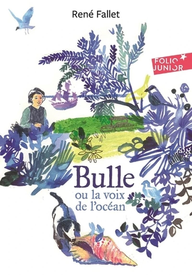 Bulle ou La voix de l'océan