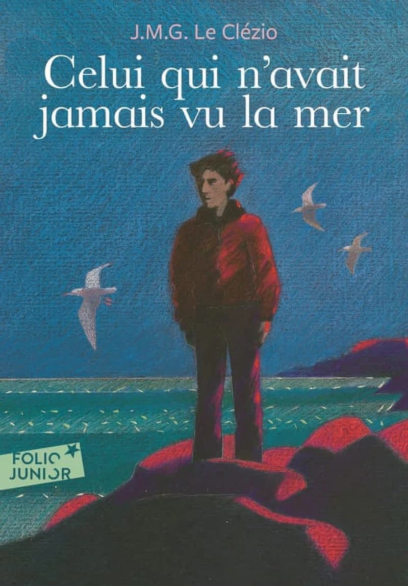 La Celui qui n'avait jamais vu la mer ; montagne du dieu vivant