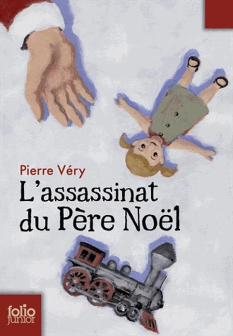 L'Assassinat du Père Noël