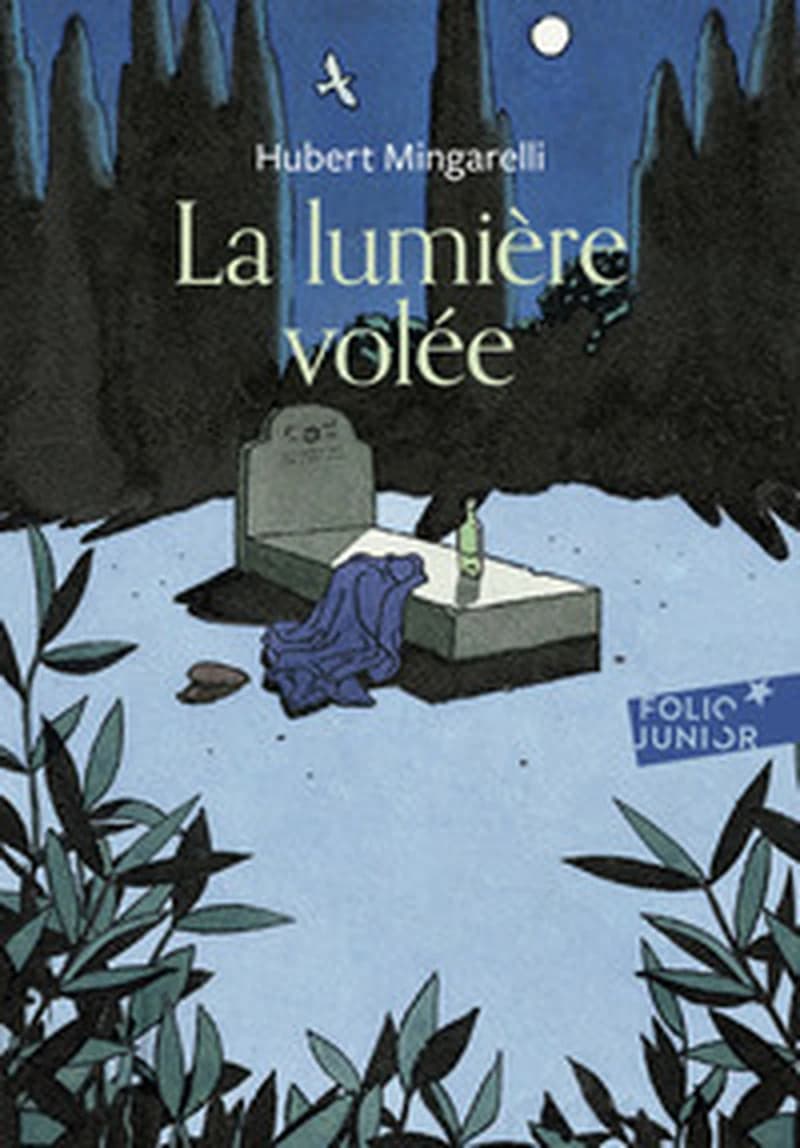 La lumière volée (Nouv. présentation) Hubert Mingarelli