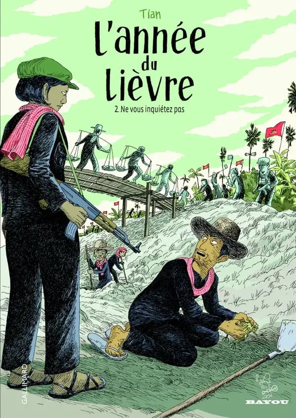 L'annee du lievre 2