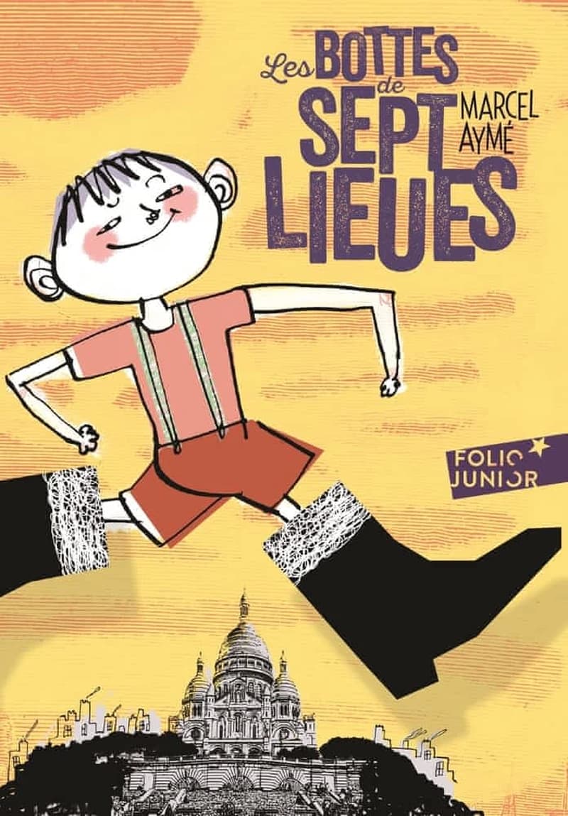 LES BOTTES DE SEPT LIEUES ET AUTRES NOUVELLES