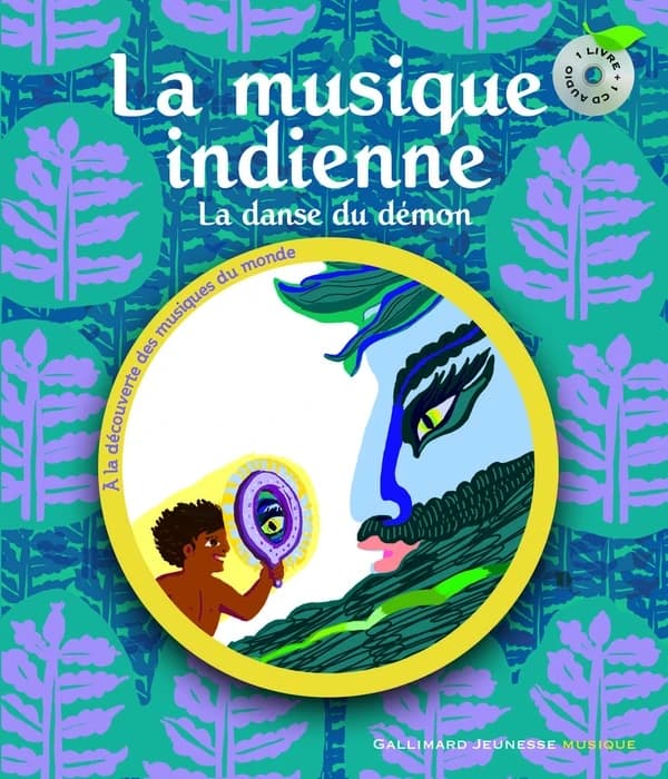 La musique indienne : la danse du démon