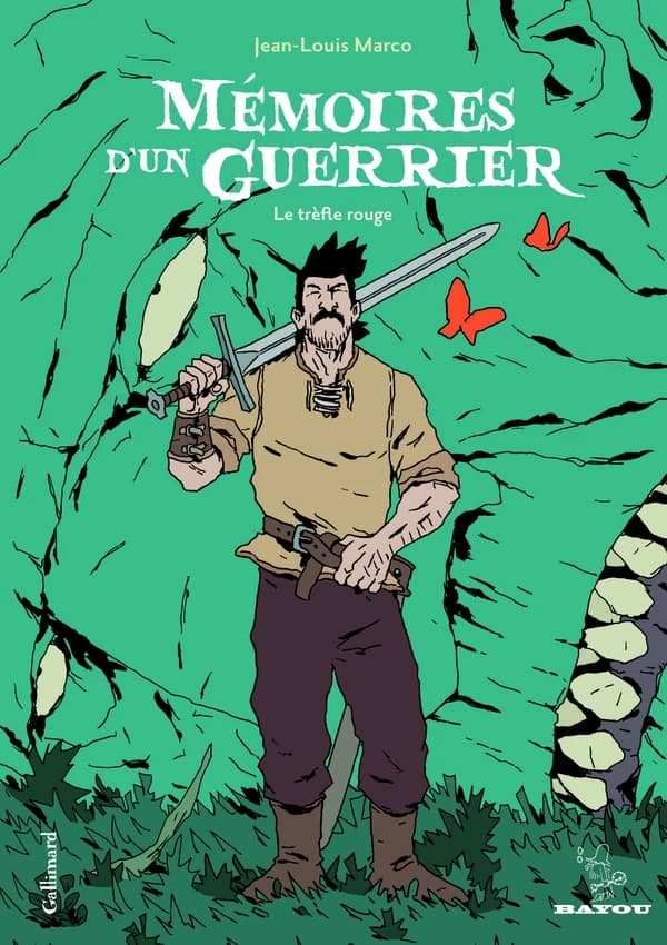Mémoires d'un guerrier : le trèfle rouge