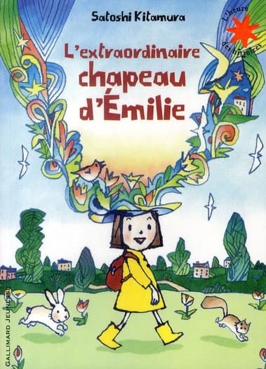 L'extraordinaire chapeau d'Émilie