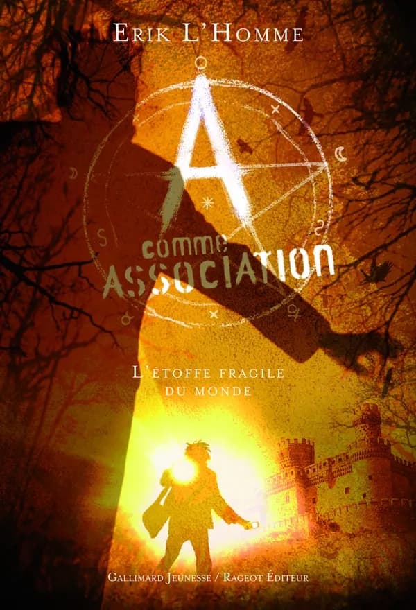 A comme Association 3 : L'étoffe fragile du monde