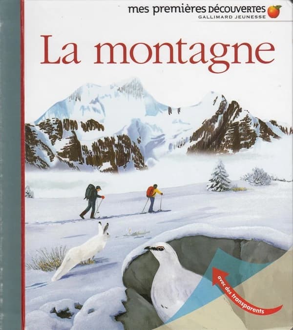 La montagne (Nouv. présentation) illustrations Héliadore