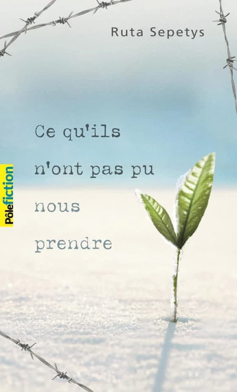 Ce qu'ils n'ont pas pu nous prendre