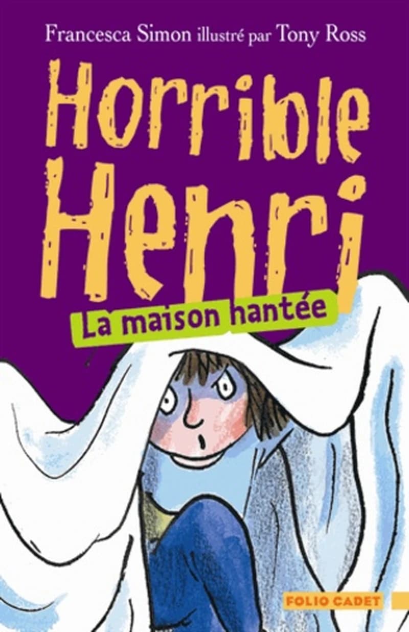 La maison hantée