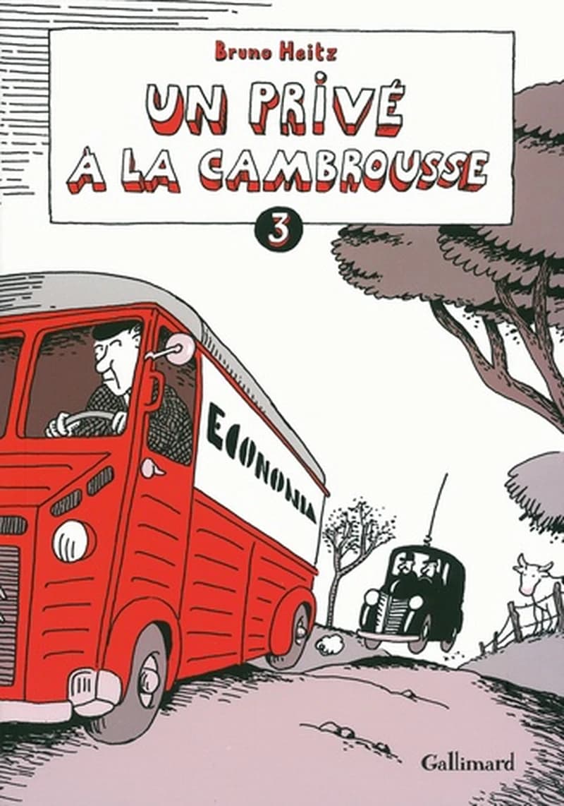 Un privé à la cambrousse. Volume 3