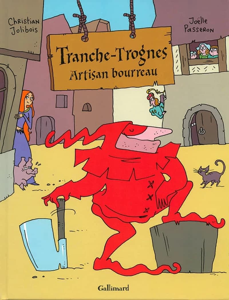 Artisan bourreau