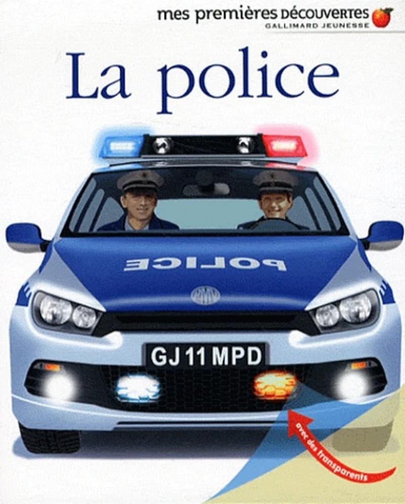 La police