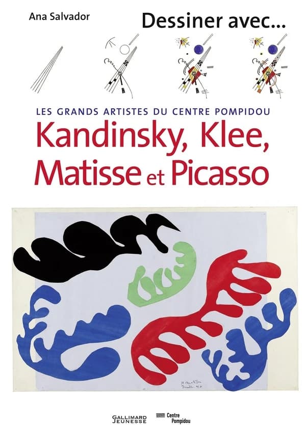 Kandinsky, Klee, Matisse et Picasso : les grands artistes du Centre Pompidou