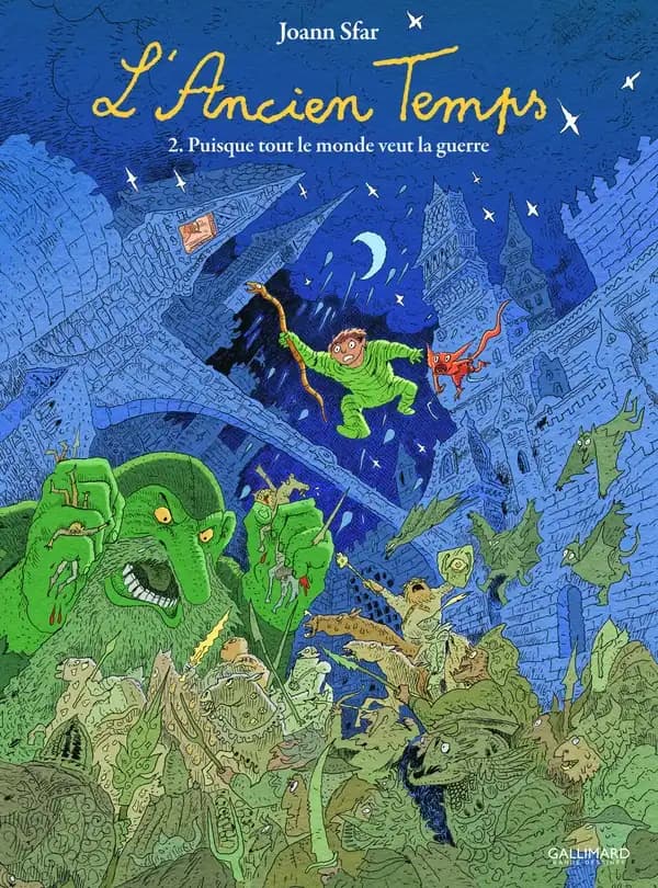 Puisque tout le monde veut la guerre