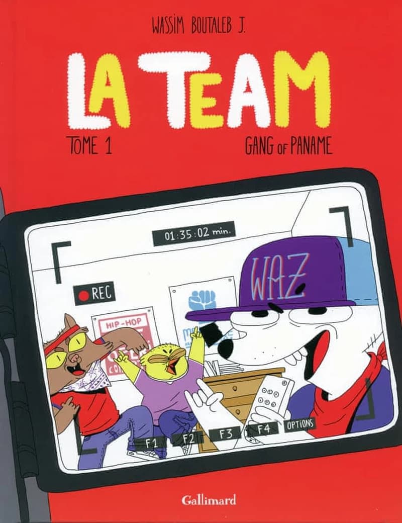 Gang of Paname