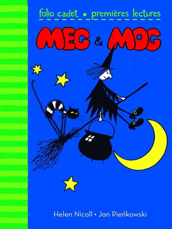 Meg & Mog