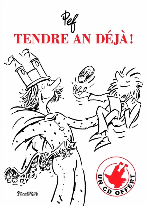 Tendre an déjà