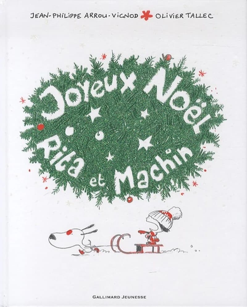 Joyeux Noël Rita et Machin