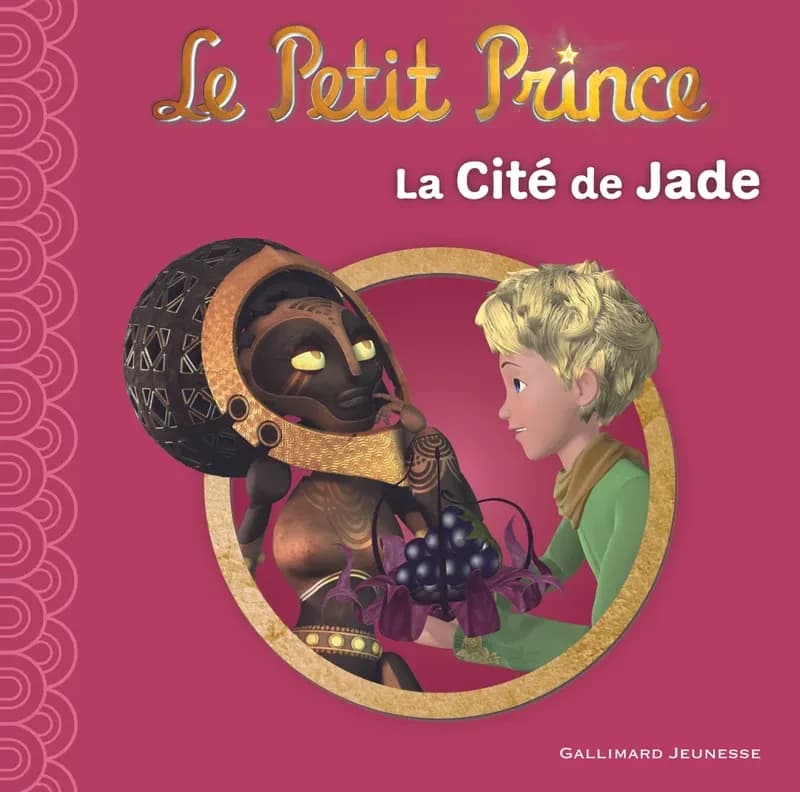 La cité de Jade