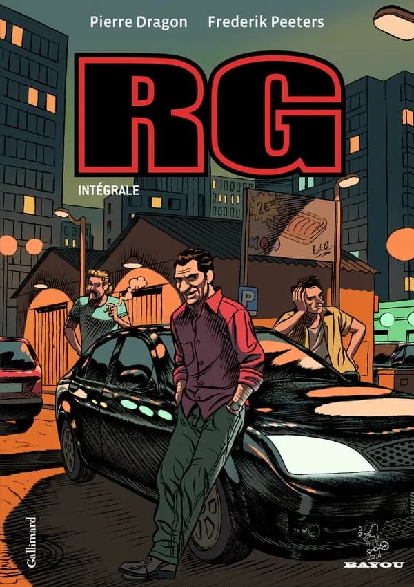 RG : intégrale