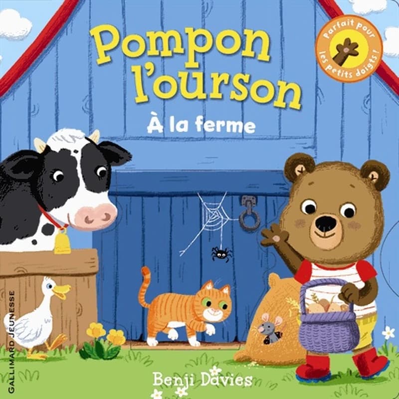A la ferme
