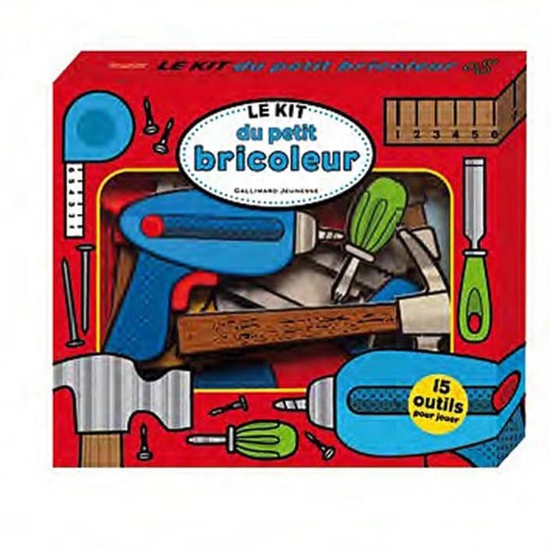 Le kit du petit bricoleur