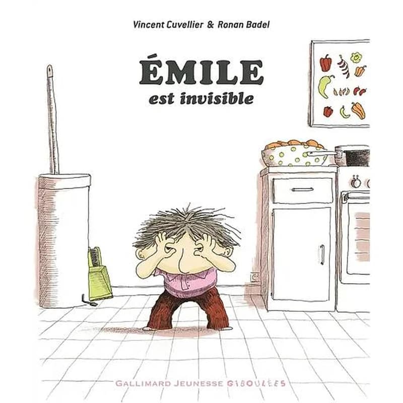 Emile est invisible