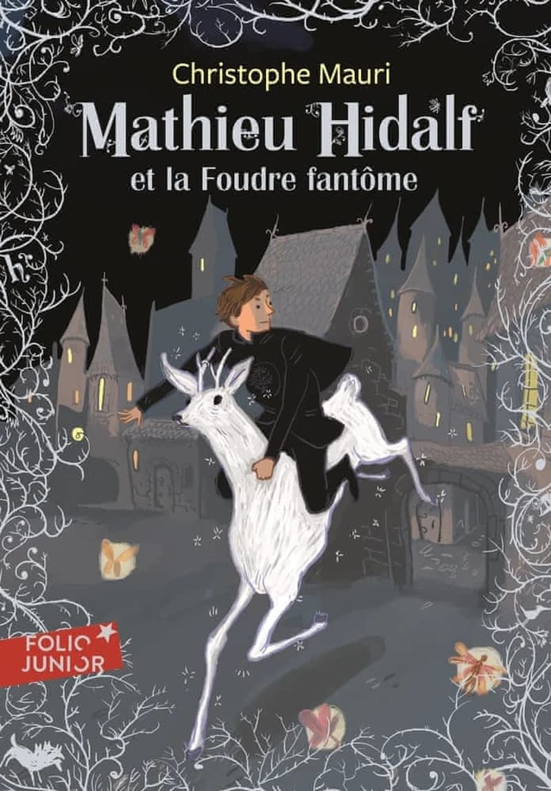 Mathieu Hidalf et la foudre fantôme