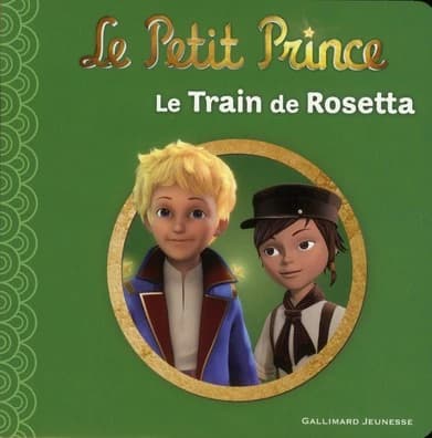 Le train de Rosetta
