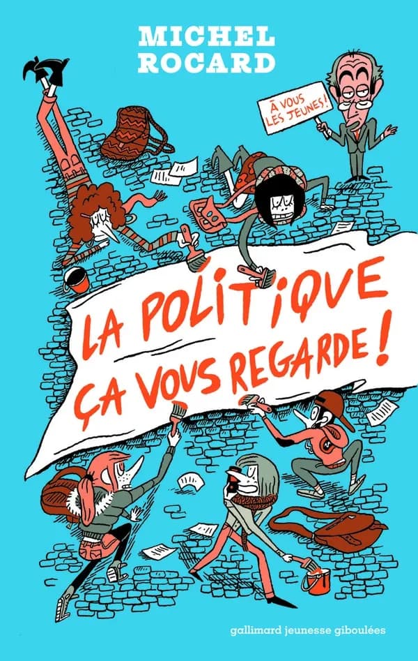 La politique ça vous regarde !