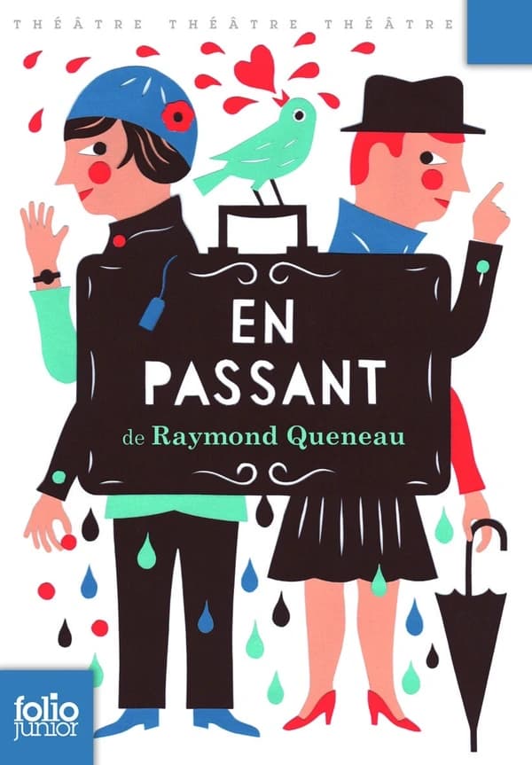En passant : un plus un acte pour précéder un drame