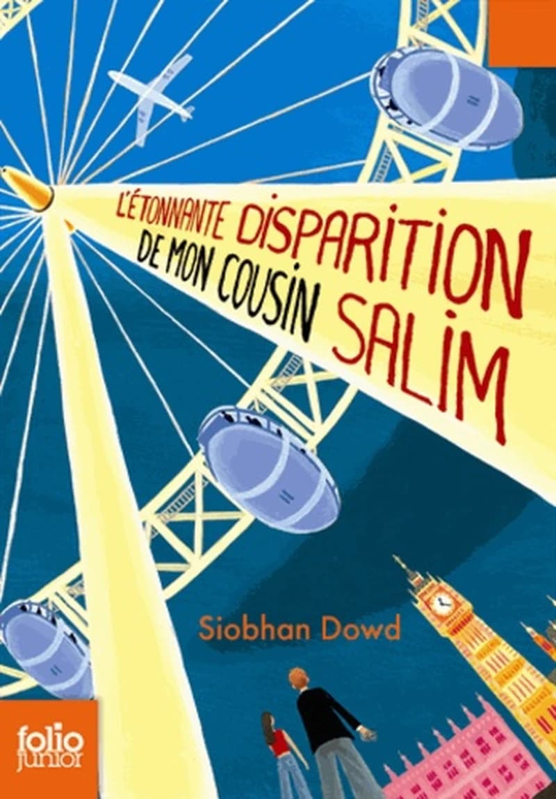 L'étonnante disparition de mon cousin Salim