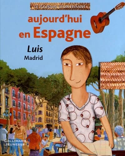 Aujourd'hui en Espagne : Luis, Madrid