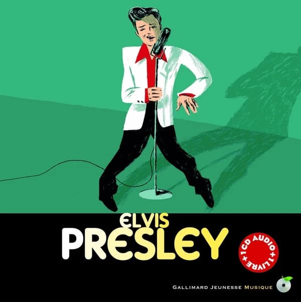Elvis Presley : découverte des musiciens