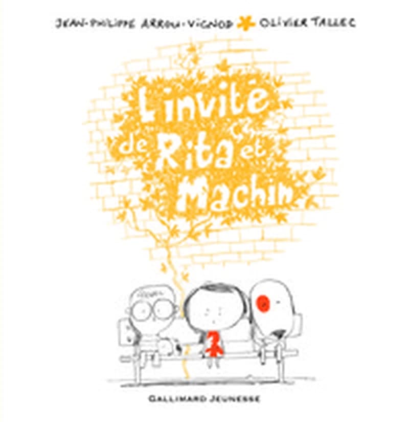 L'invité de Rita et Machin (Nouvelle présentation)