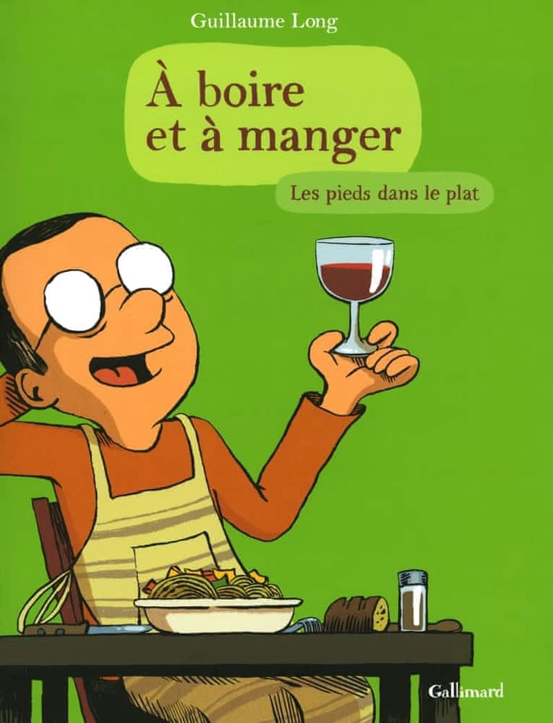Les pieds dans le plat