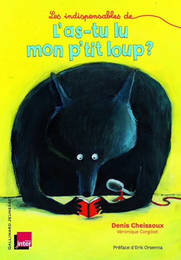 Les indispensables de "L'as-tu lu mon p'tit loup ?"