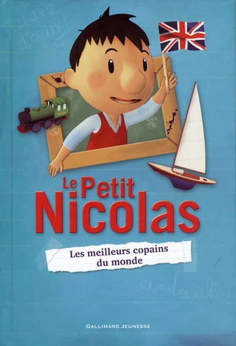 Les meilleurs copains du monde