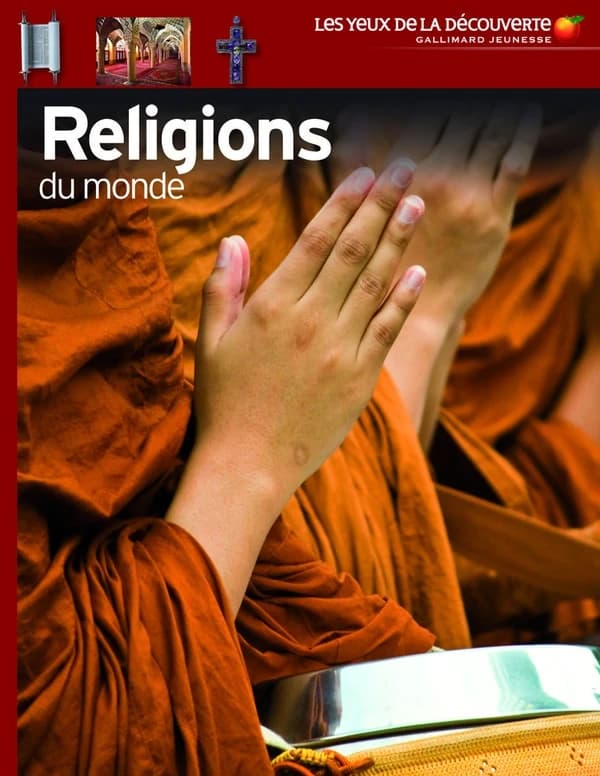 Religions du monde (Nouvelle présentation) Myrtle Langley ; traduit de l'anglais par Michelle Esclapez, Pascale Houssin, Dominique Barrios-Delgado
